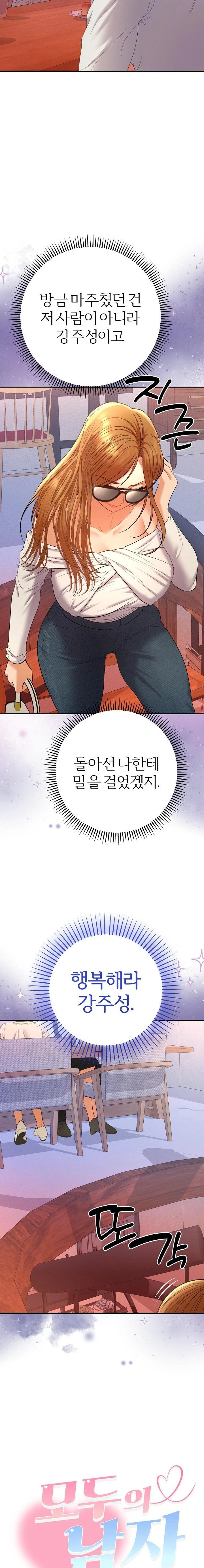 Everyone’s Man Raw - Chapter 13 - photo - 8