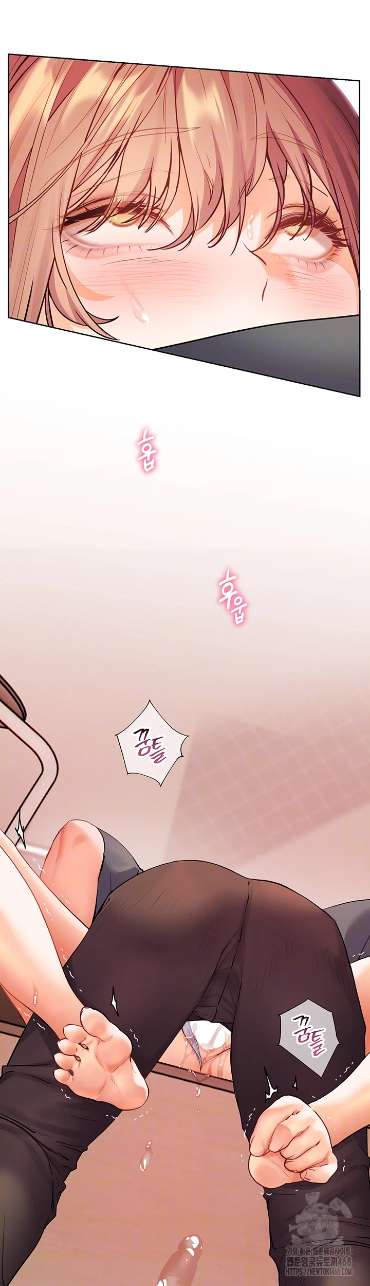 The Teachers’ Efforts Raw - Chapter 55 - photo - 12