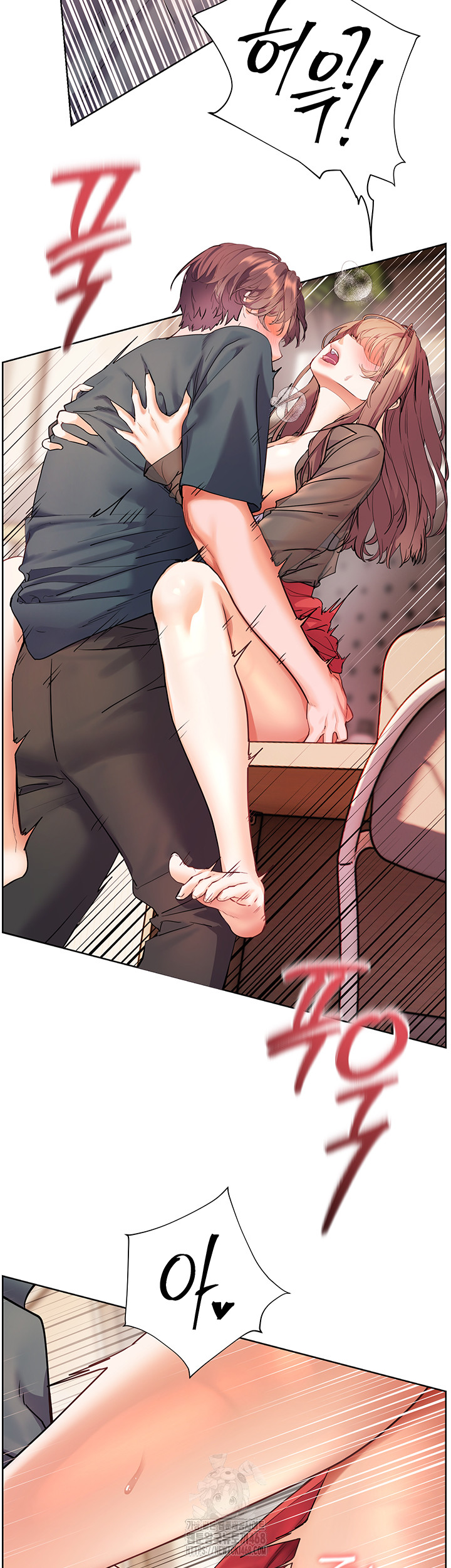 The Teachers’ Efforts Raw - Chapter 55 - photo - 20