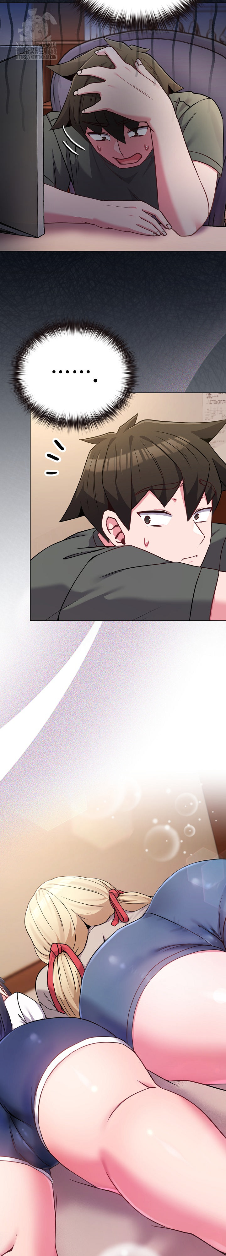 But You’re the Same Age as My Daughter?! Raw - Chapter 40 - photo - 21