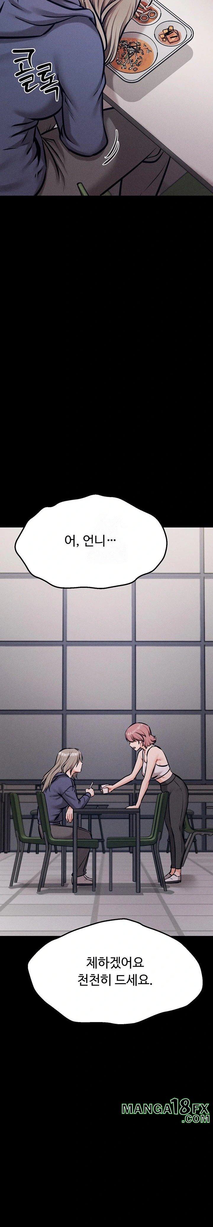 Athletes Village: The Trap Raw - Chapter 42 - photo - 27