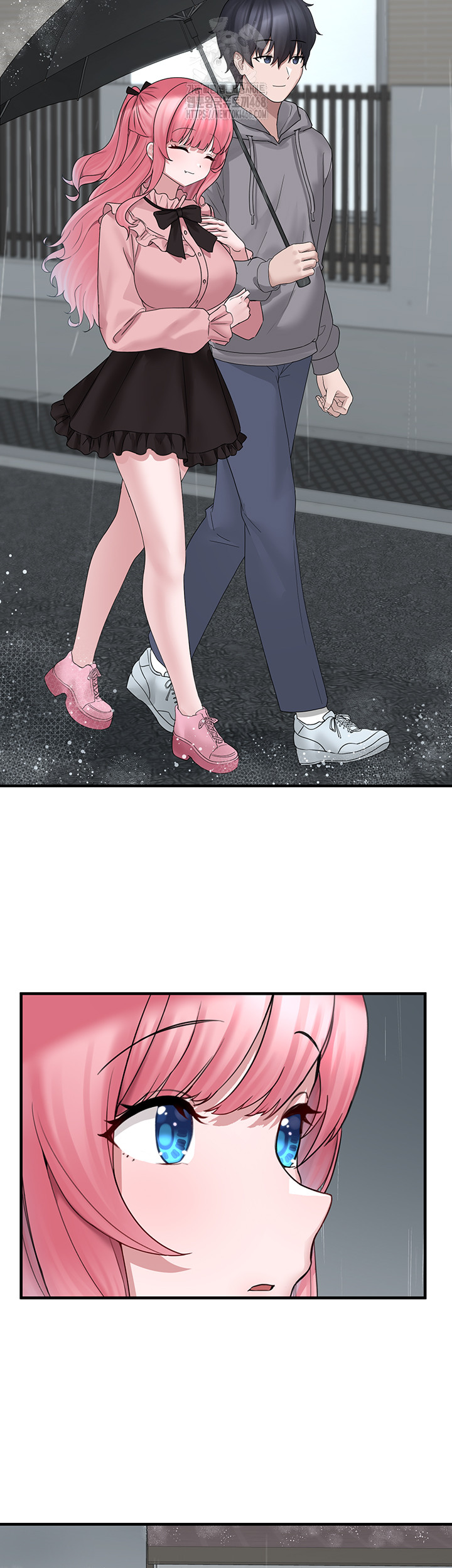 I Picked Up an Unstable Girl From the Junkyard Raw - Chapter 18 - photo - 15