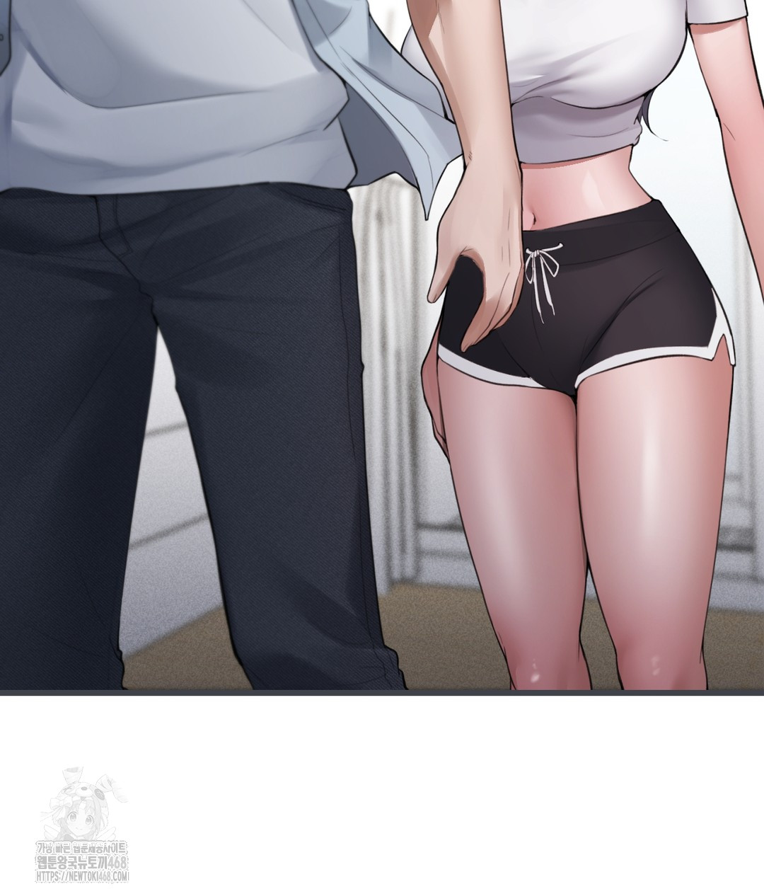 PC Room Girl Raw - Chapter 3 - photo - 107