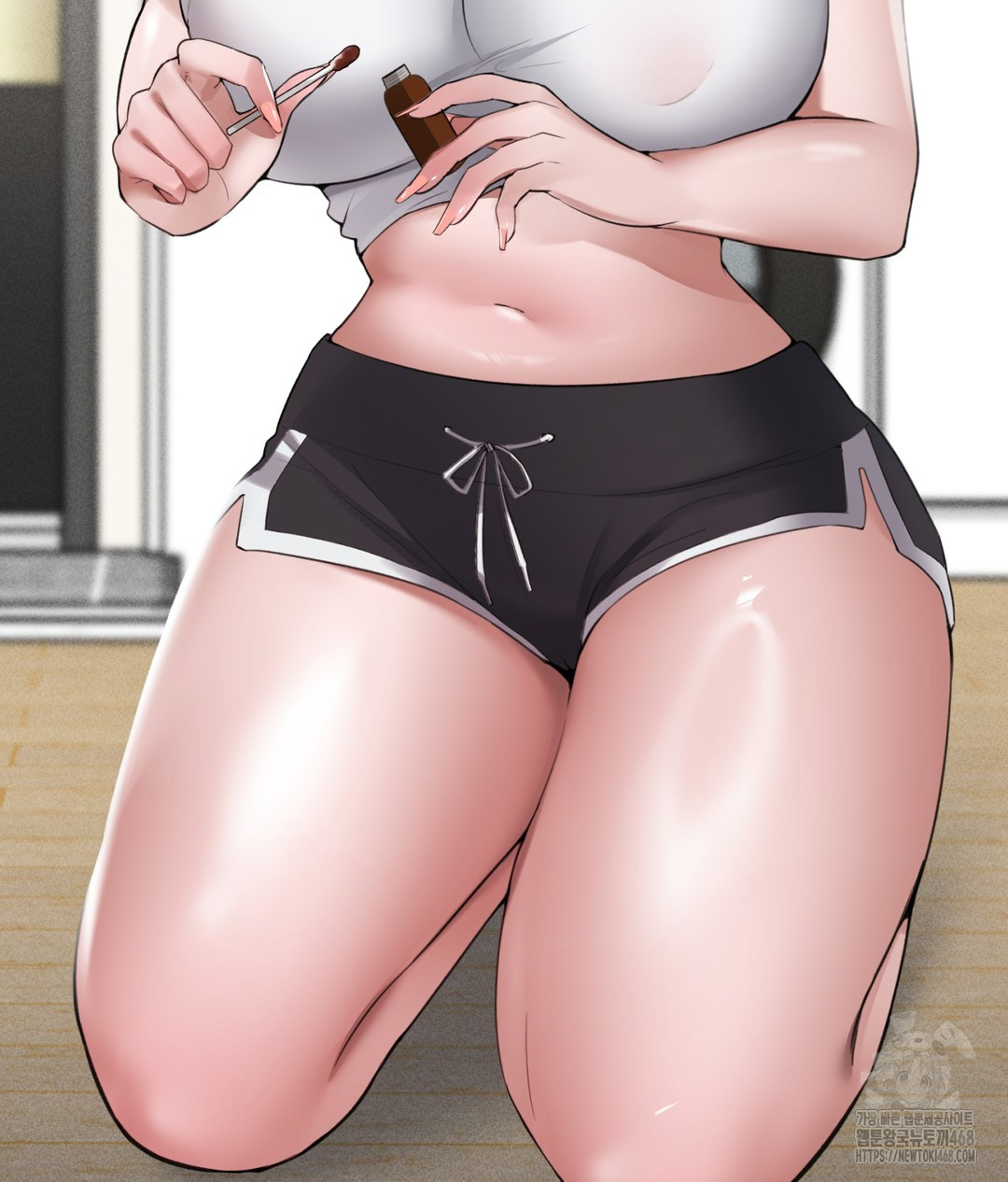 PC Room Girl Raw - Chapter 3 - photo - 73