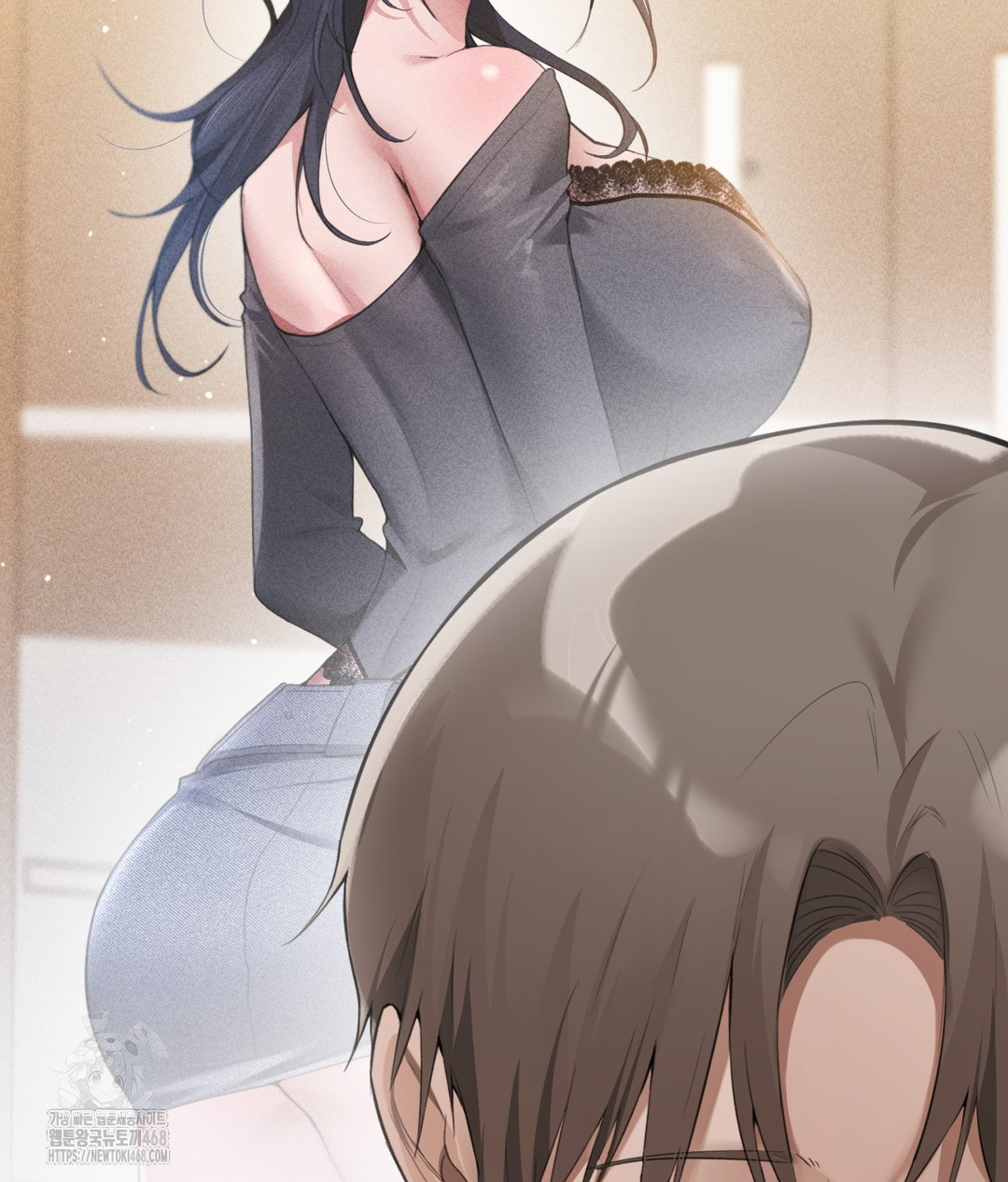 PC Room Girl Raw - Chapter 3 - photo - 99