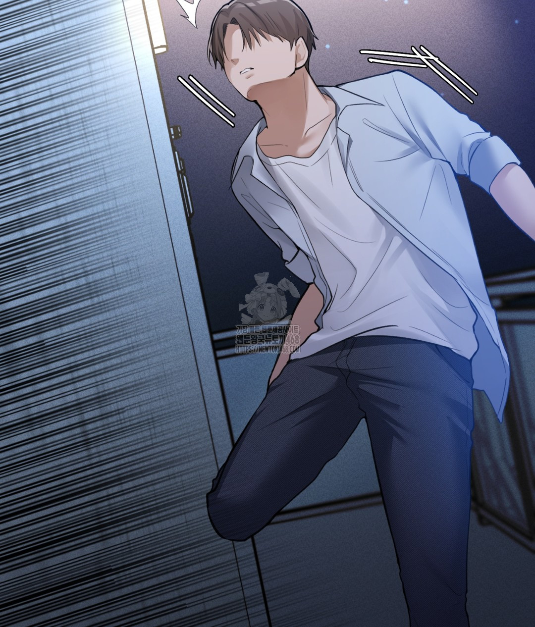 PC Room Girl Raw - Chapter 4 - photo - 33
