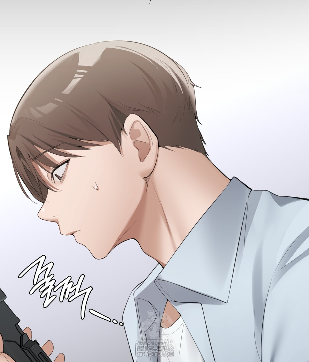 PC Room Girl Raw - Chapter 4 - photo - 67
