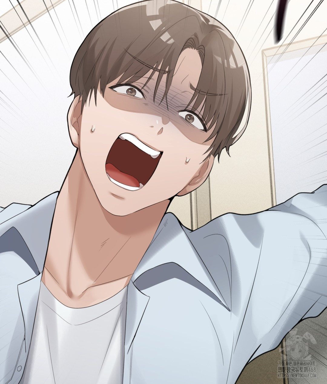 PC Room Girl Raw - Chapter 4 - photo - 71