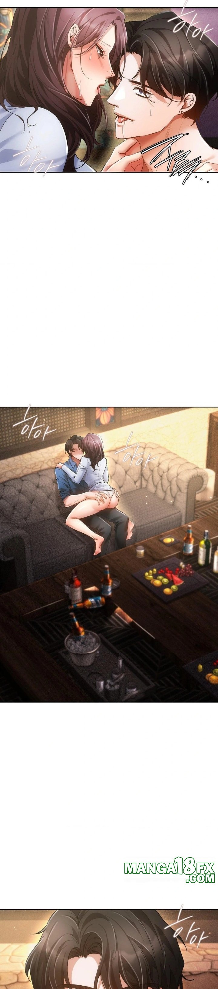 The Harsh Life of Kim Minkyung Raw - Chapter 4 - photo - 2