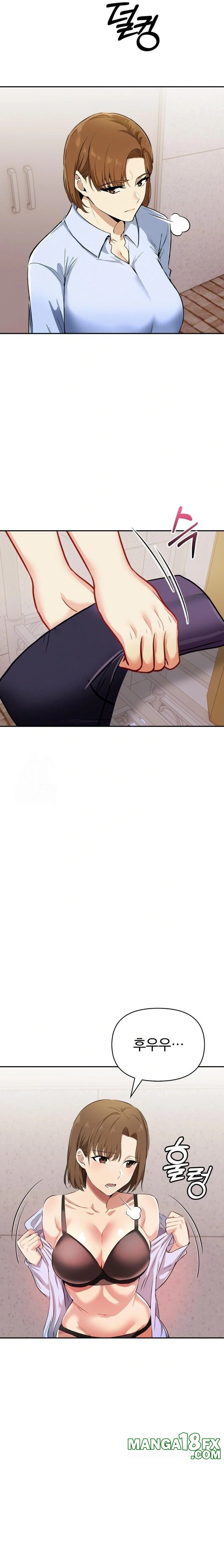 A Married Woman's High-Paying Part-Time Job Raw - Chapter 1 - photo - 13