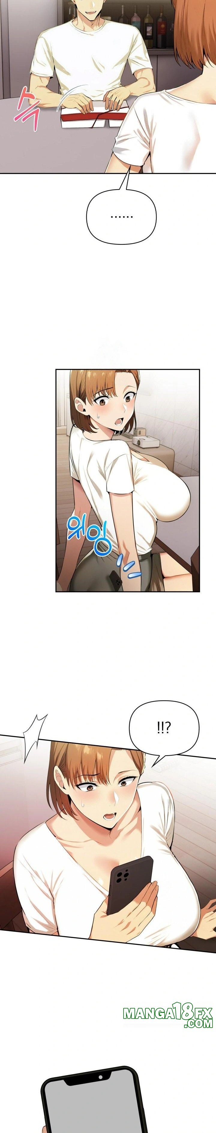 A Married Woman's High-Paying Part-Time Job Raw - Chapter 5 - photo - 5