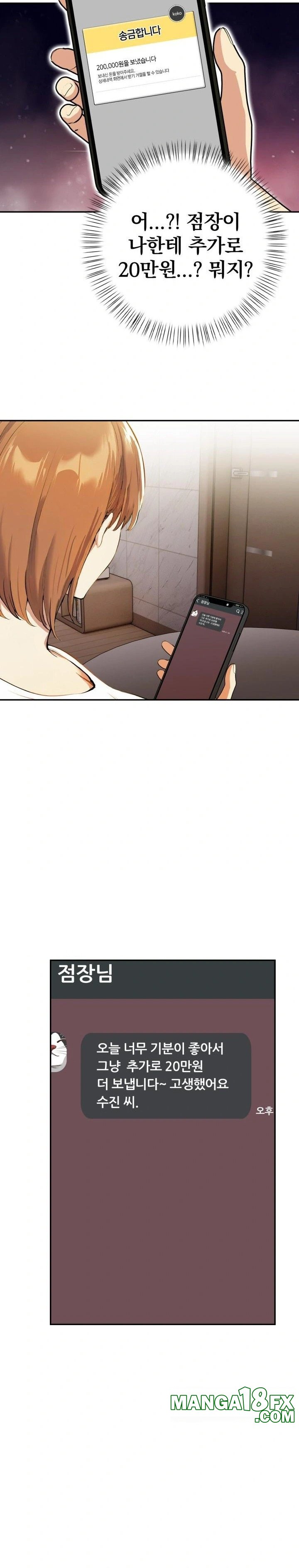 A Married Woman's High-Paying Part-Time Job Raw - Chapter 5 - photo - 6