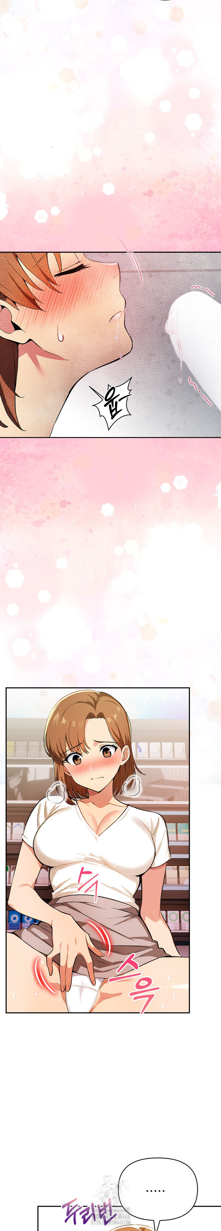 A Married Woman's High-Paying Part-Time Job Raw - Chapter 6 - photo - 16
