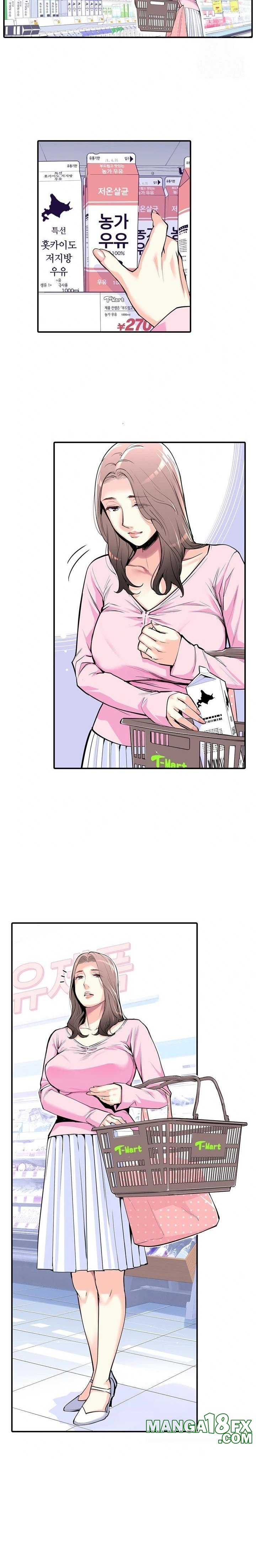 The Married Woman in The Neighborhood Association Was Very Lewd Raw - Chapter 2 - photo - 10