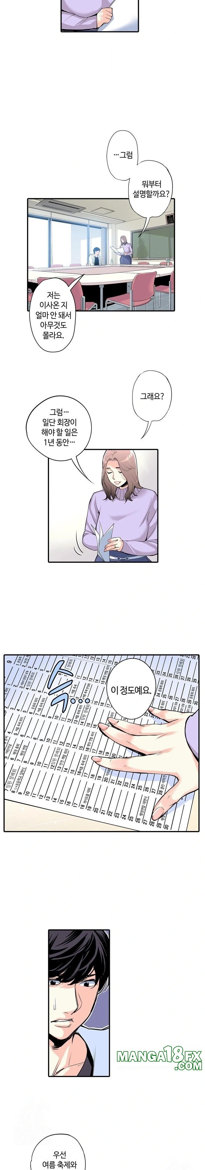 The Married Woman in The Neighborhood Association Was Very Lewd Raw - Chapter 2 - photo - 2