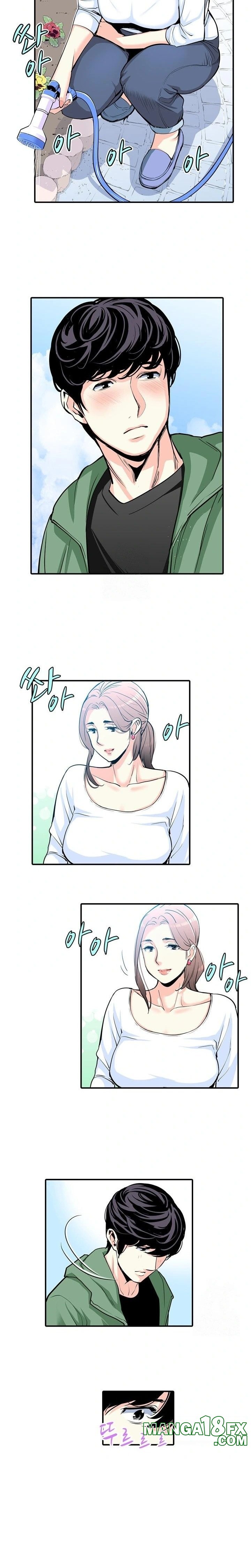 The Married Woman in The Neighborhood Association Was Very Lewd Raw - Chapter 3 - photo - 7