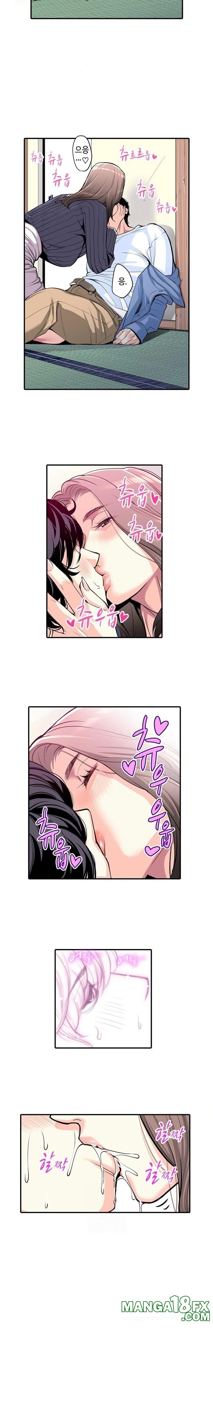 The Married Woman in The Neighborhood Association Was Very Lewd Raw - Chapter 5 - photo - 2