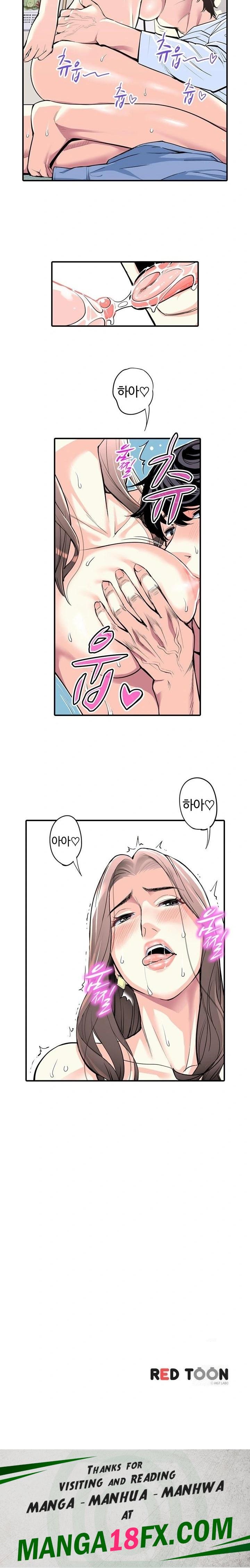 The Married Woman in The Neighborhood Association Was Very Lewd Raw - Chapter 6 - photo - 12