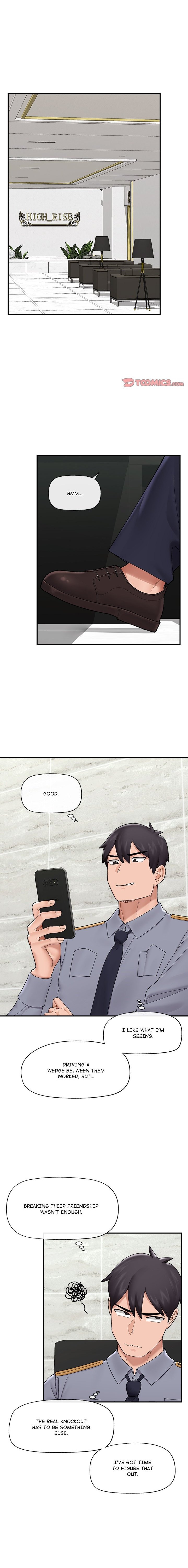 Hypnotist Security Guard - Chapter 46 - photo - 1