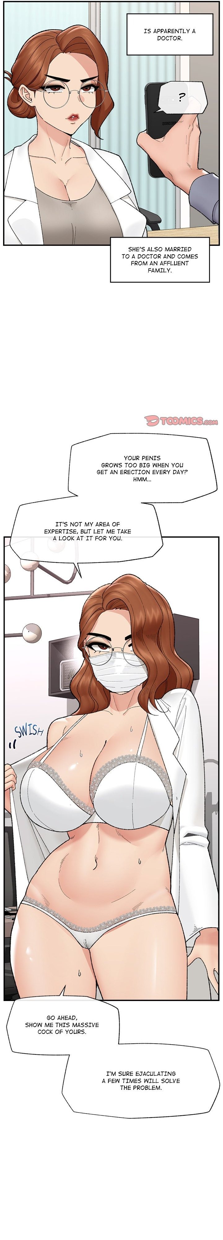 Hypnotist Security Guard - Chapter 46 - photo - 11