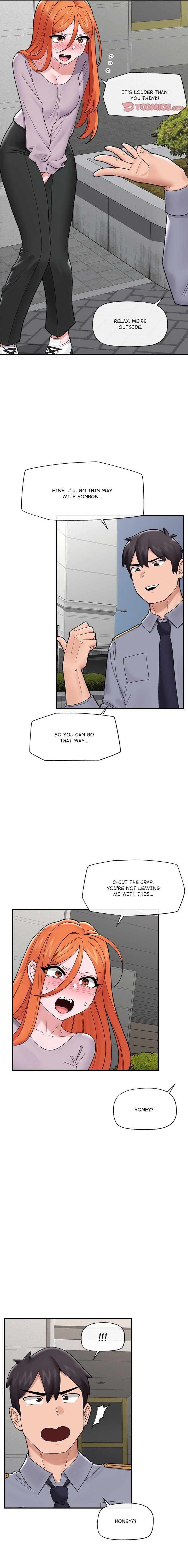 Hypnotist Security Guard - Chapter 46 - photo - 17