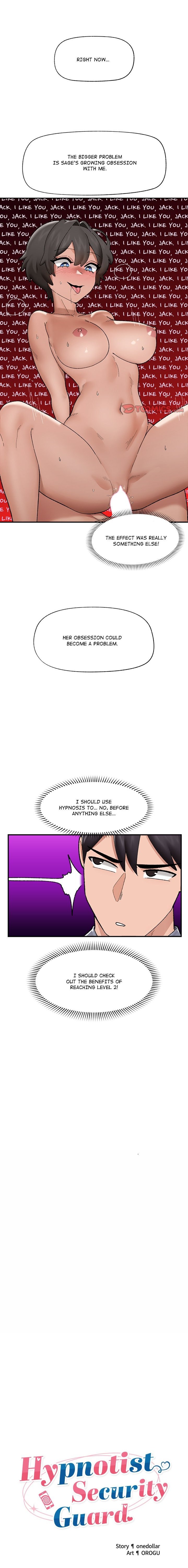 Hypnotist Security Guard - Chapter 46 - photo - 2