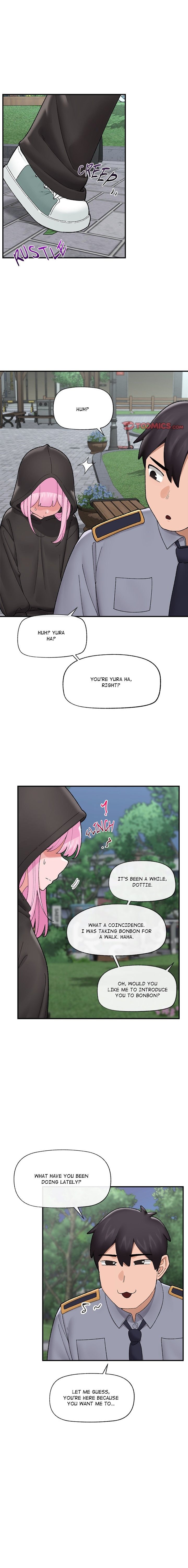 Hypnotist Security Guard - Chapter 46 - photo - 20