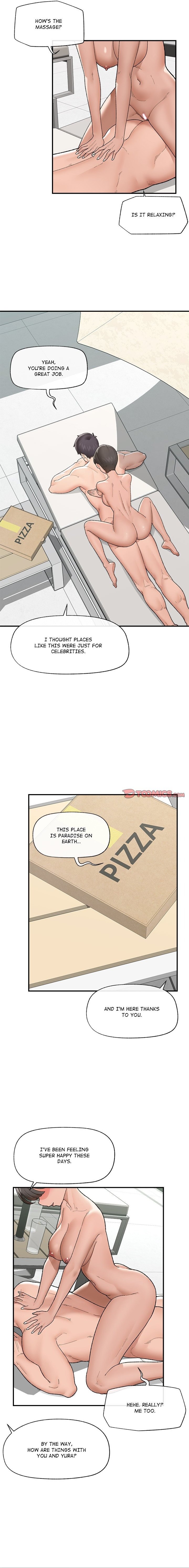 Hypnotist Security Guard - Chapter 46 - photo - 4