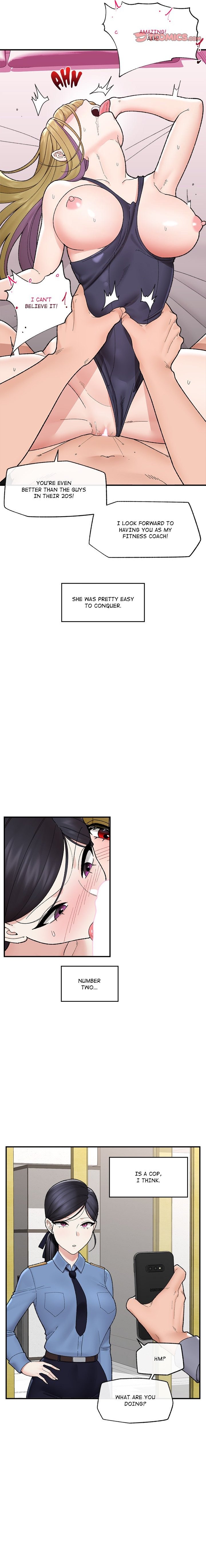 Hypnotist Security Guard - Chapter 46 - photo - 9