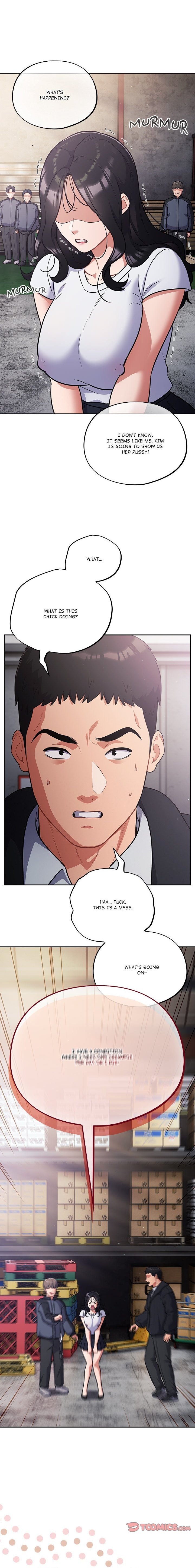Idiot Virus - Chapter 45 - photo - 13
