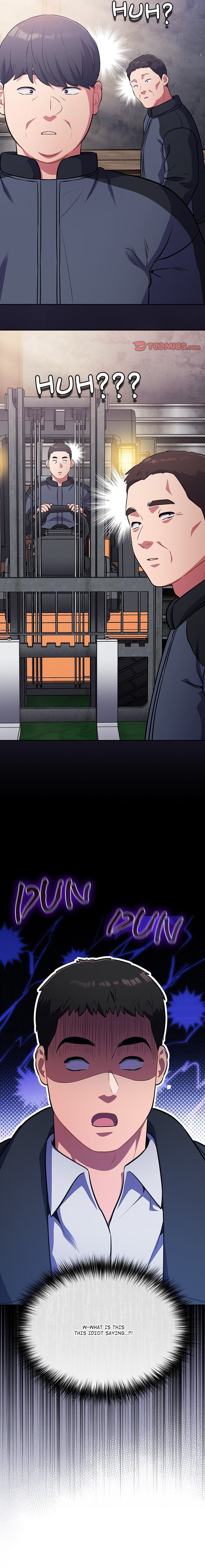 Idiot Virus - Chapter 45 - photo - 15
