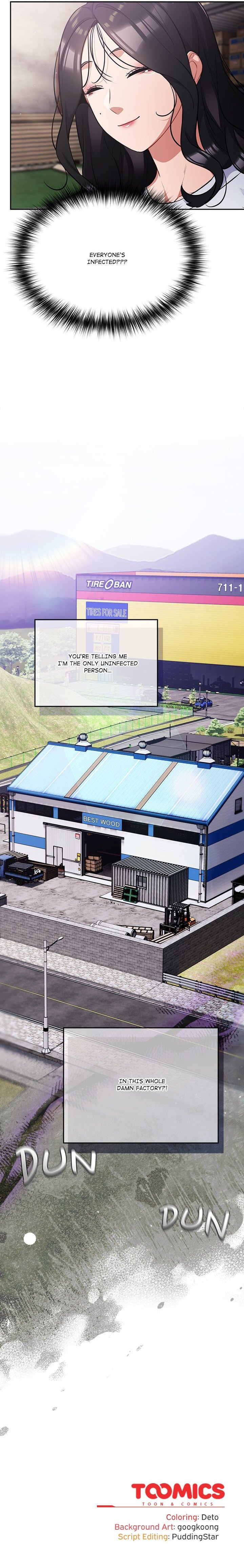 Idiot Virus - Chapter 45 - photo - 21