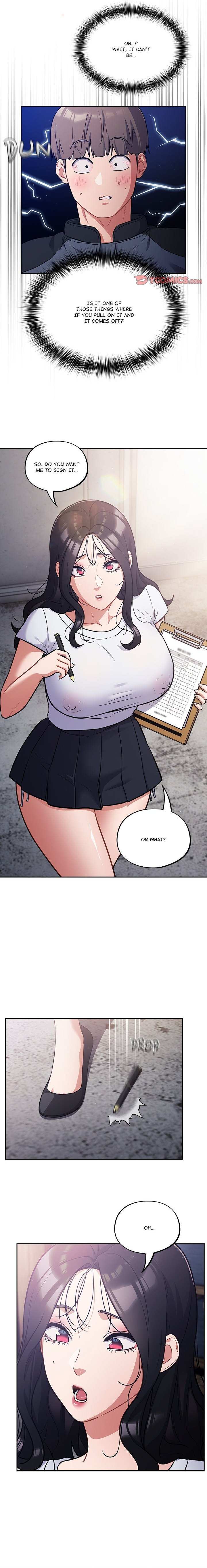 Idiot Virus - Chapter 45 - photo - 7