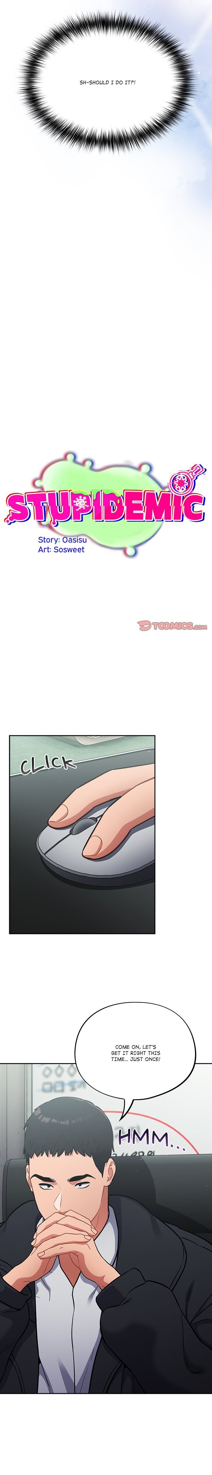 Idiot Virus - Chapter 45 - photo - 9