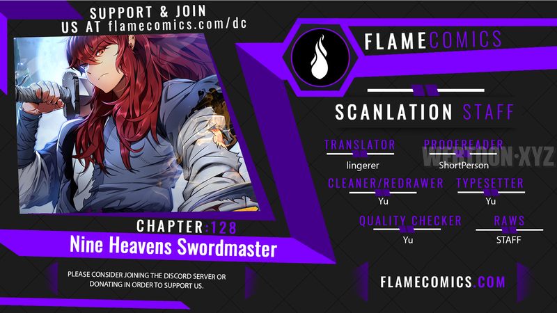 Heavenly Inquisition Sword - Chapter 128 - photo - 1