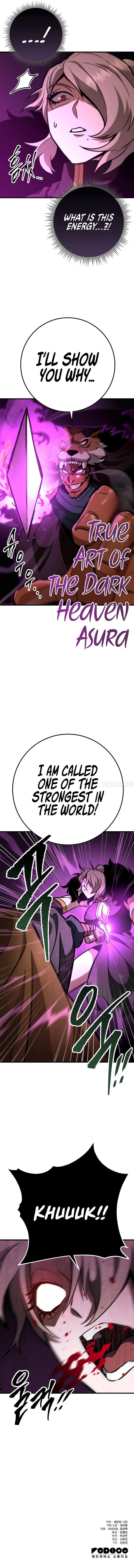 Heavenly Inquisition Sword - Chapter 128 - photo - 18
