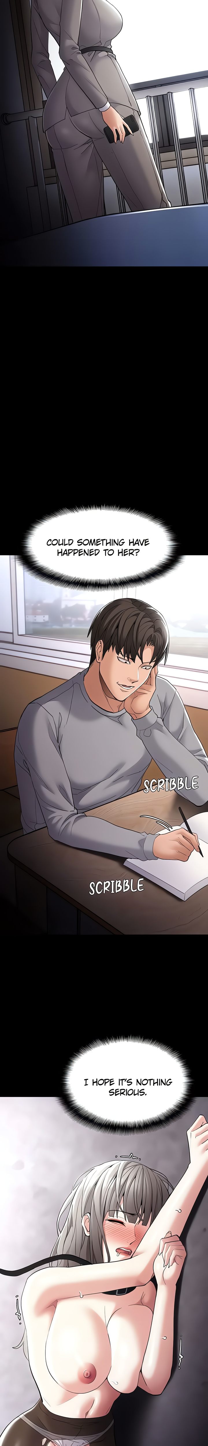 Pervert Diary - Chapter 124 - photo - 21