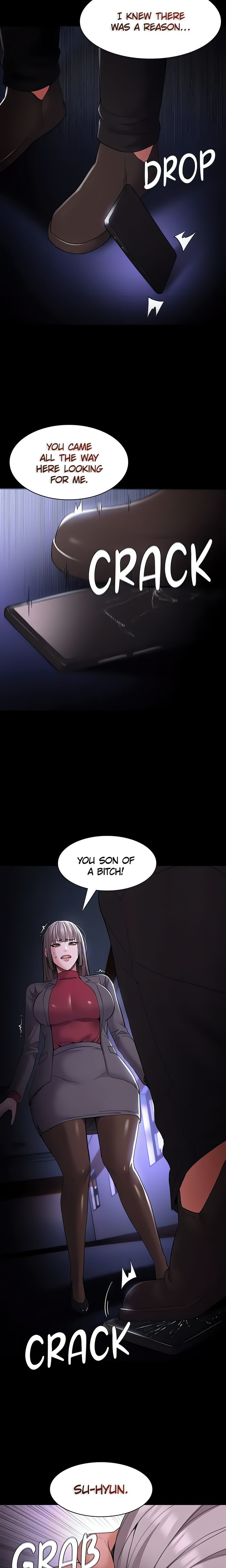 Pervert Diary - Chapter 124 - photo - 3