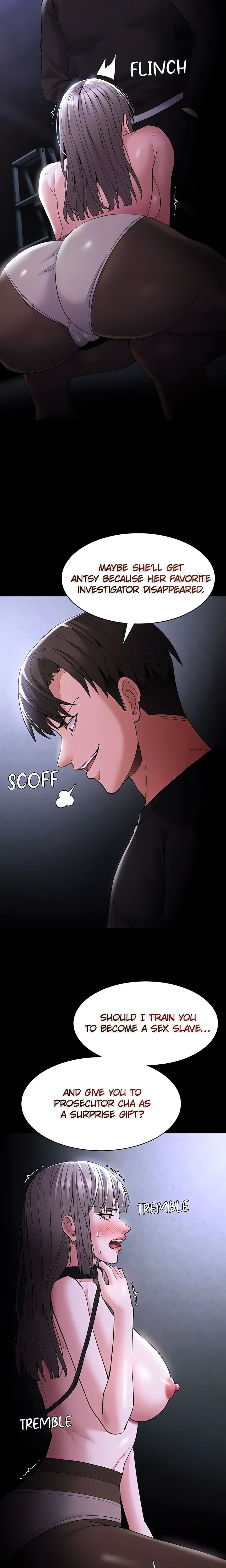 Pervert Diary - Chapter 124 - photo - 8