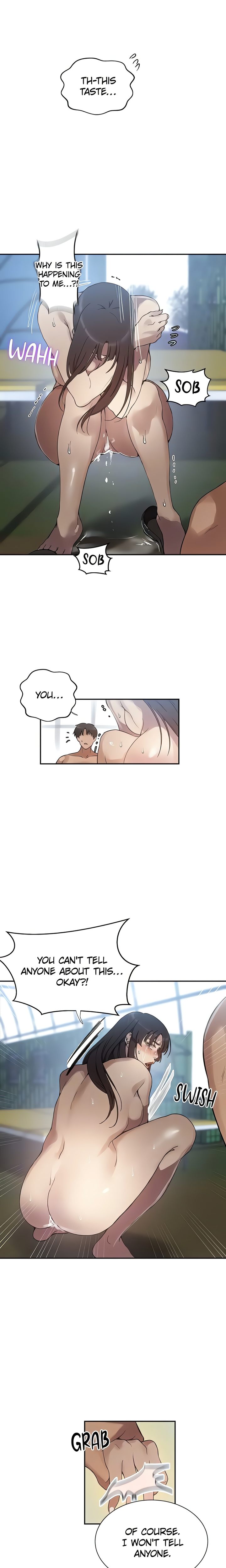 Secret Class - Chapter 268 - photo - 14
