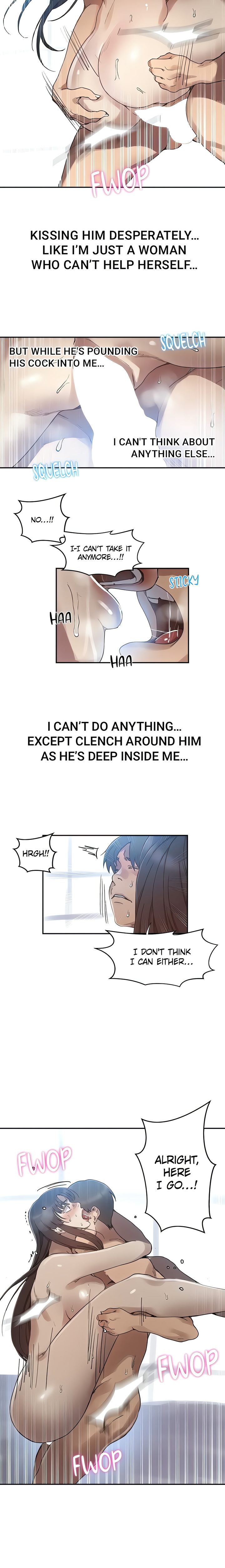 Secret Class - Chapter 268 - photo - 9