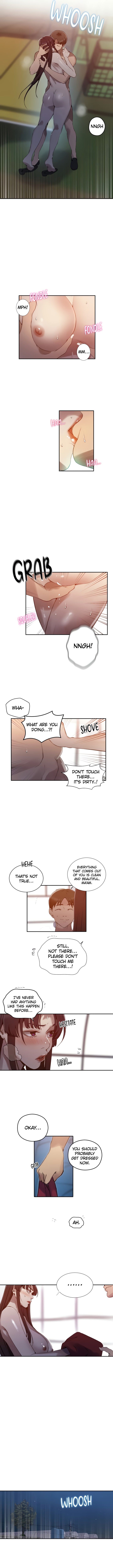 Secret Class - Chapter 269 - photo - 2