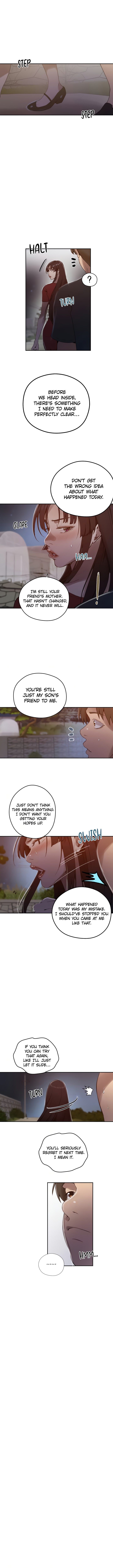 Secret Class - Chapter 269 - photo - 3