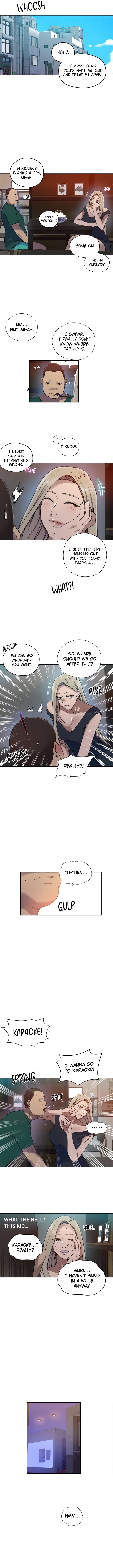 Secret Class - Chapter 269 - photo - 4