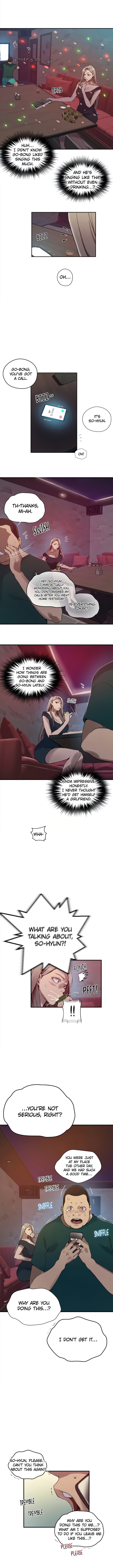 Secret Class - Chapter 269 - photo - 5