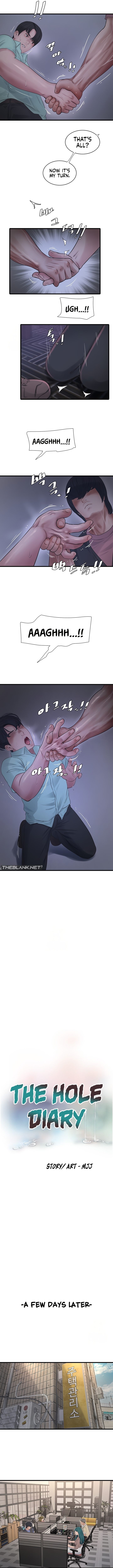 The Hole Diary - Chapter 92 - photo - 5