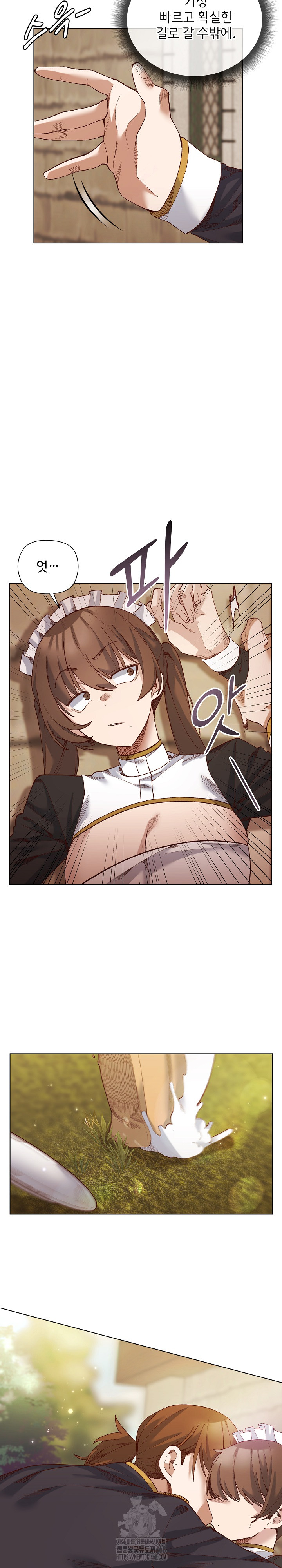 I Will Protect the Lady Raw - Chapter 19 - photo - 19