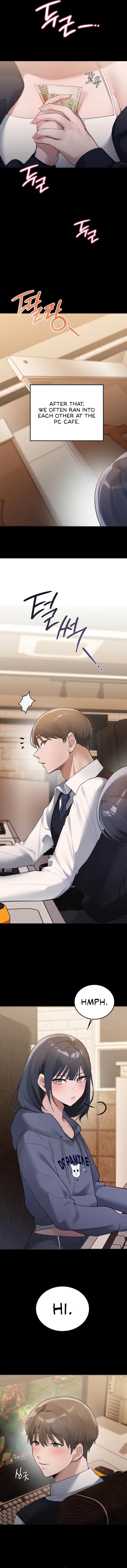 PC Cafe Goddess - Chapter 2 - photo - 11