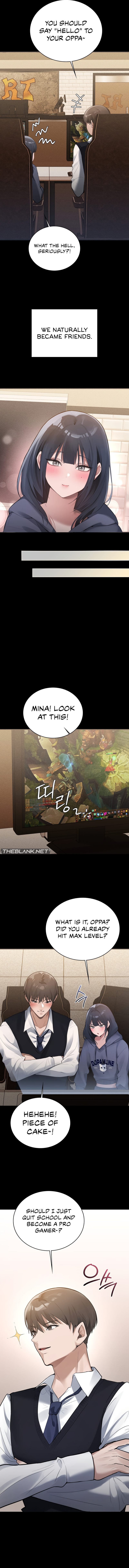 PC Cafe Goddess - Chapter 2 - photo - 12