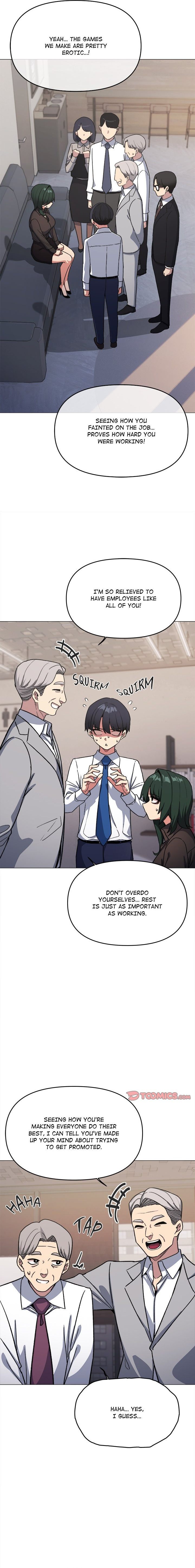Stop Smoking - Chapter 54 - photo - 5